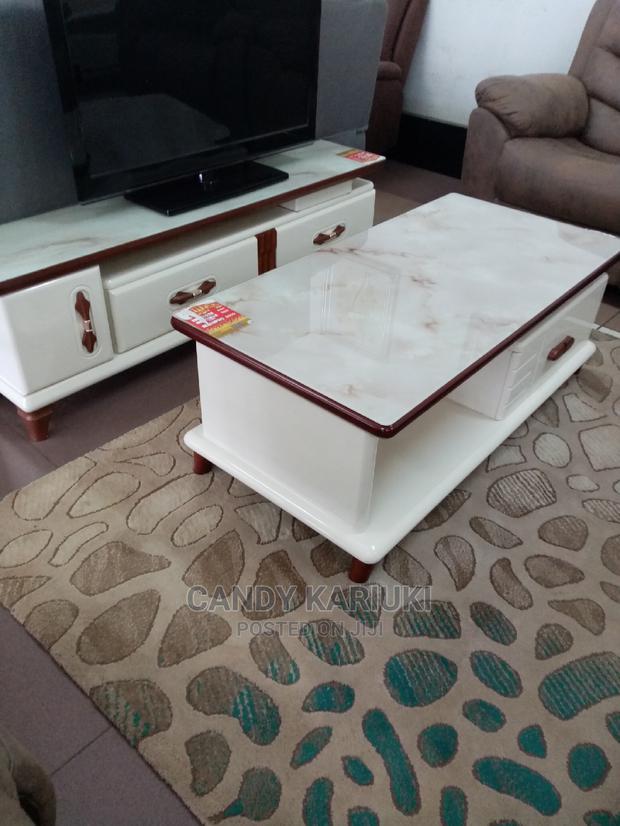 Elegant Coffee Table