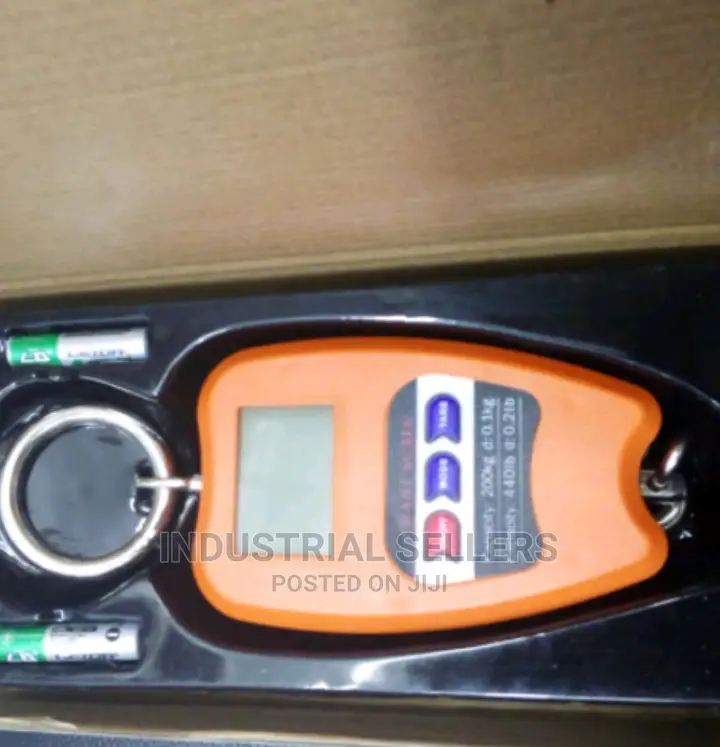 Spring Scale 200kgs