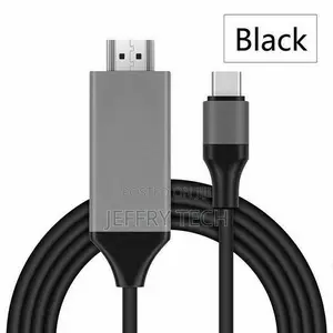 USB-C Type C to HDMI HDTV TV Cable for Samsung Galaxy S10 No