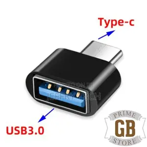 USB 3.1 TYPE C OTG Adapter Male to USB 3.0 a Female Converte