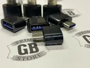 USB 3.1 TYPE C OTG Adapter Male to USB 3.0 a Female Converte