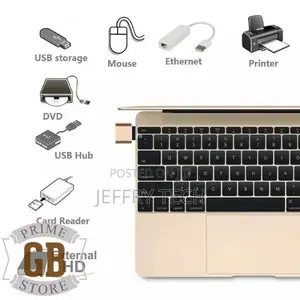 USB 3.1 TYPE C OTG Adapter Male to USB 3.0 a Female Converte