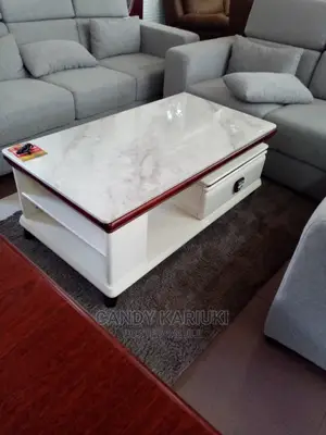 Pure Marble Coffee Table