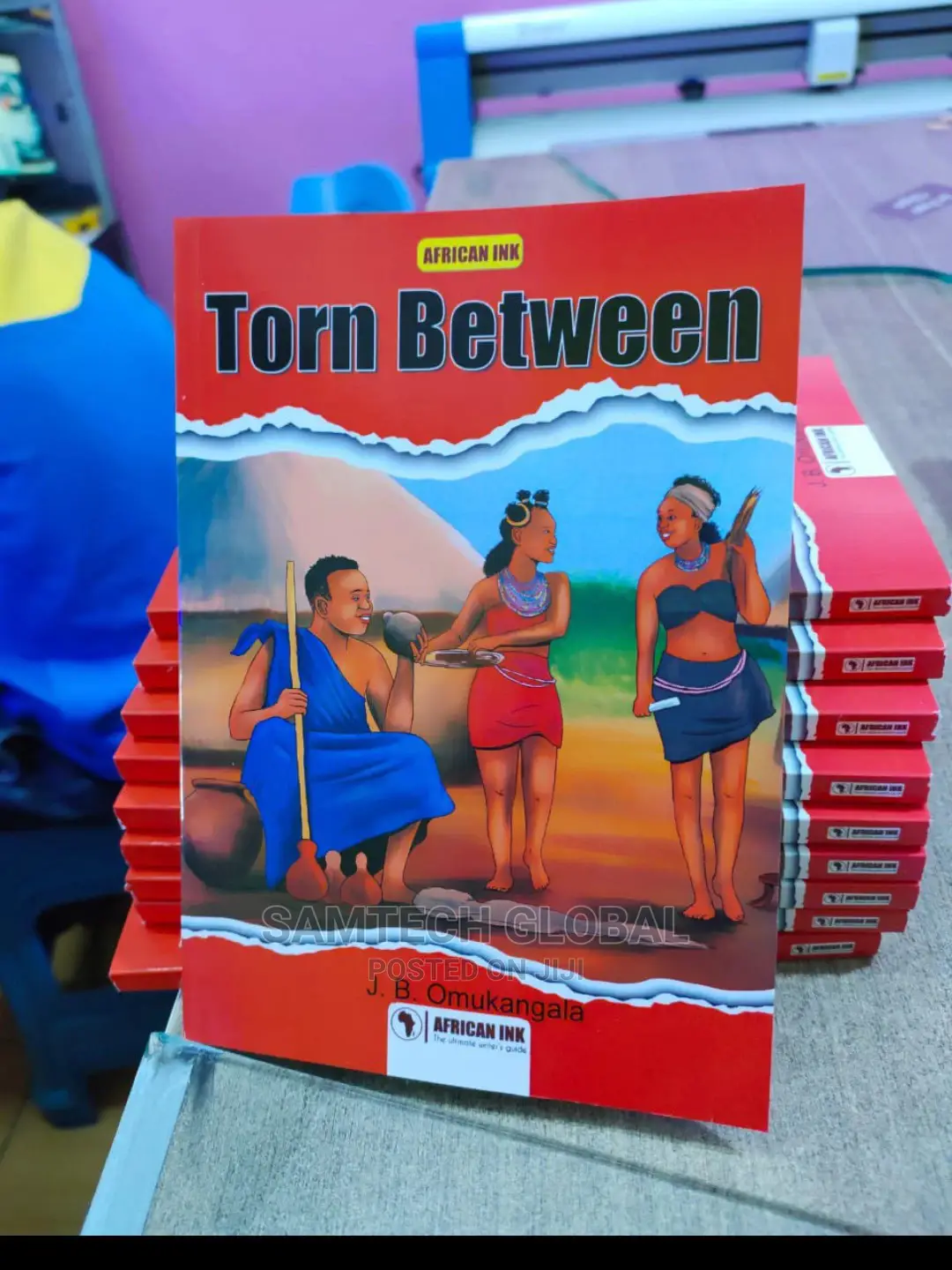 High Quality Printing for Books