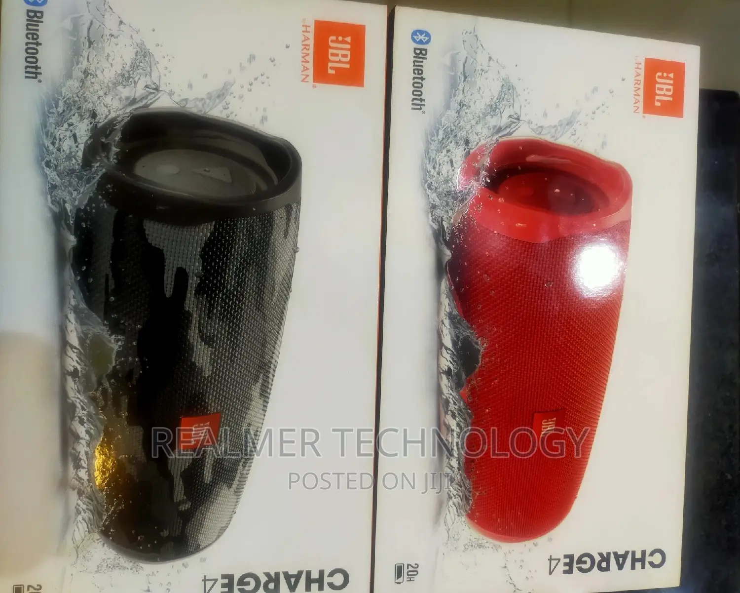 Jbl Charge 4