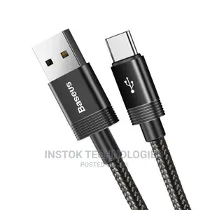 Baseus Data Faction USB Cable 3in1 Type C / Lightning / Micr