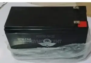 Ups Battery 12V7AH WENDA