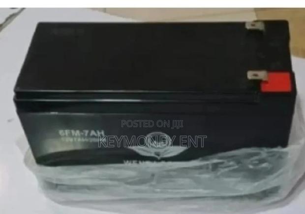 Ups Battery 12V7AH WENDA