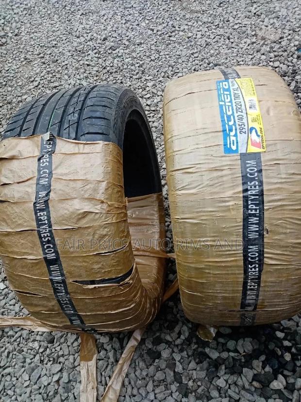 295/40 R20 Accelera Indonesia Tires - main view