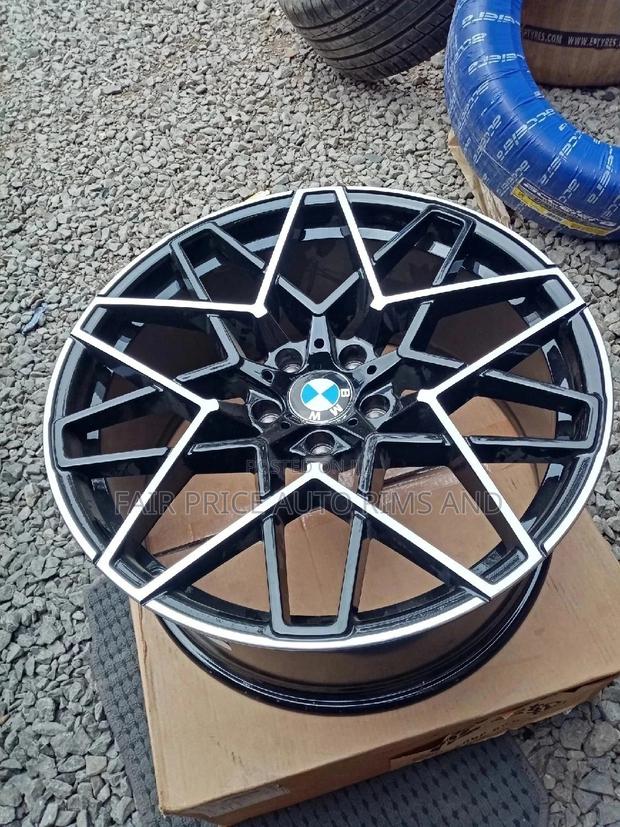 BMW Size 20 Sports Rims