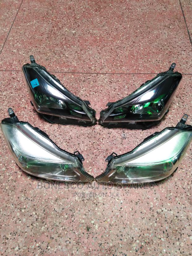 Toyota Vitz / Yaris All Models Headlights Available - thumbnail 4