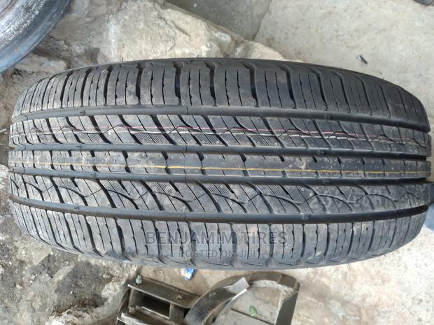 Kumho Tires Made in Korea Sizes 235/60r18 Ht.