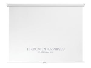 Manual Projector Screen 145 By 145 - thumbnail 2