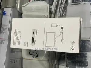 Lightning Digital AV Adopter