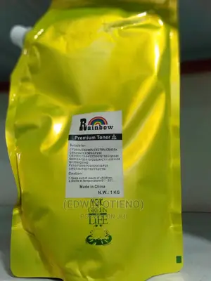 Rainbow HP Refill 1KG Toner