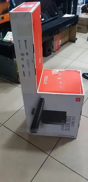 Jbl New Sound Bar 5.1