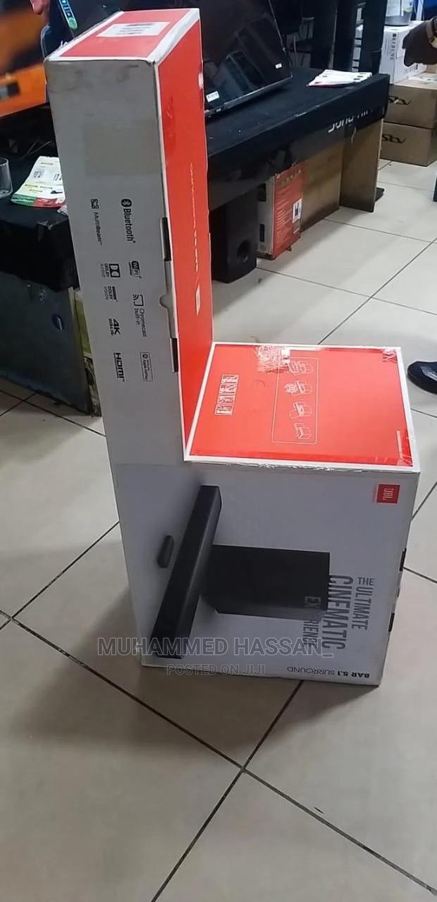 Jbl New Sound Bar 5.1