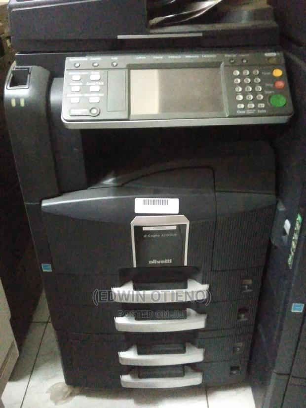 KYOCERA 520i - main view