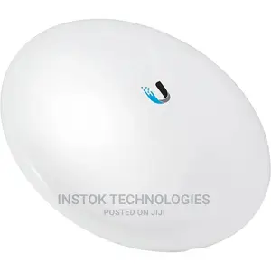 Ubiquiti Nbe-5ac-Gen2 Ubiquiti Nanobeam AC Gen2- Us, White