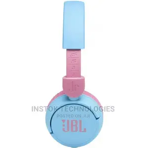 Jbl Jr 310bt - Children's Over-Ear Headphones With Bluetooth