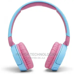Jbl Jr 310bt - Children's Over-Ear Headphones With Bluetooth