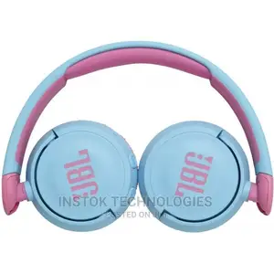 Jbl Jr 310bt - Children's Over-Ear Headphones With Bluetooth