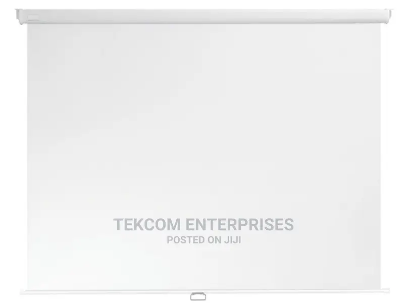 Manual Projector Screen 200 by 200