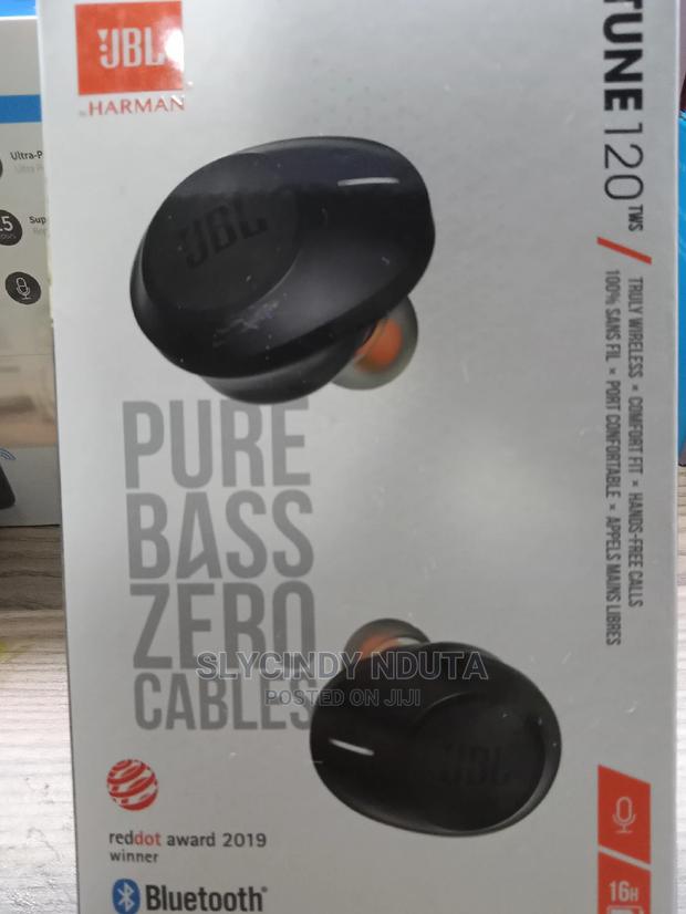 Jbl Tune 120 - main view