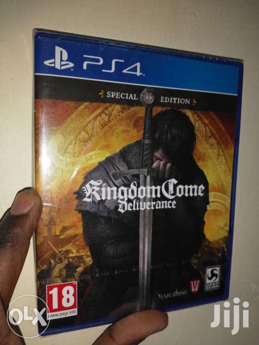 Kingdom Come - main view