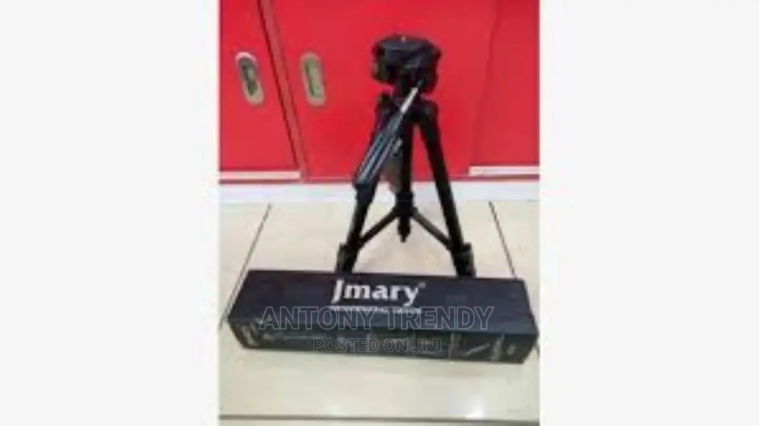 Jmary KP-2234 Professional Aluminium Tripod Monopod for All