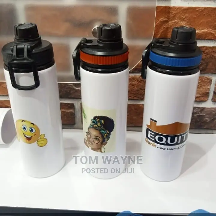Branding and Branded Water Bottles