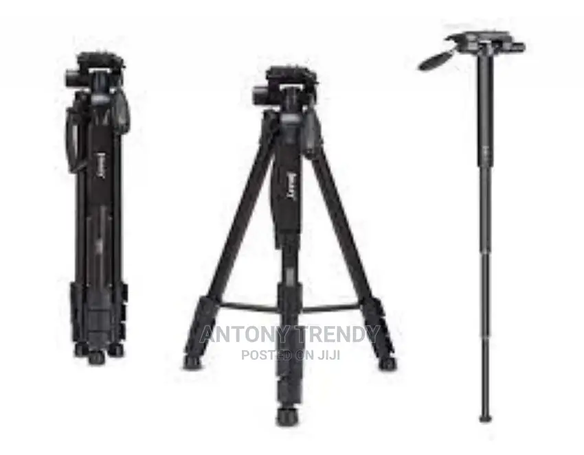 Jmary Techlife 2264 Upto 6ft Height Professional Aluminium T