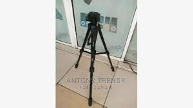 JMARY Kp-2264 Tripod With Monopod Feature. Professional Trip - main view