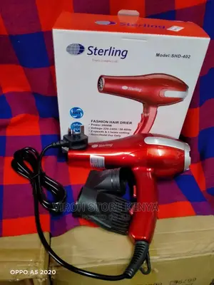 Sterling Blow Dry