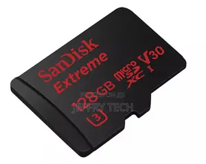 Sandisk 128GB U3 Extreme Micro SD SDXC Memory Card Class 10