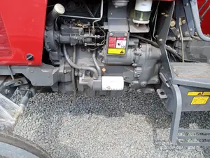 Massey Ferguson 385 2wd,2021model on Offer!!
