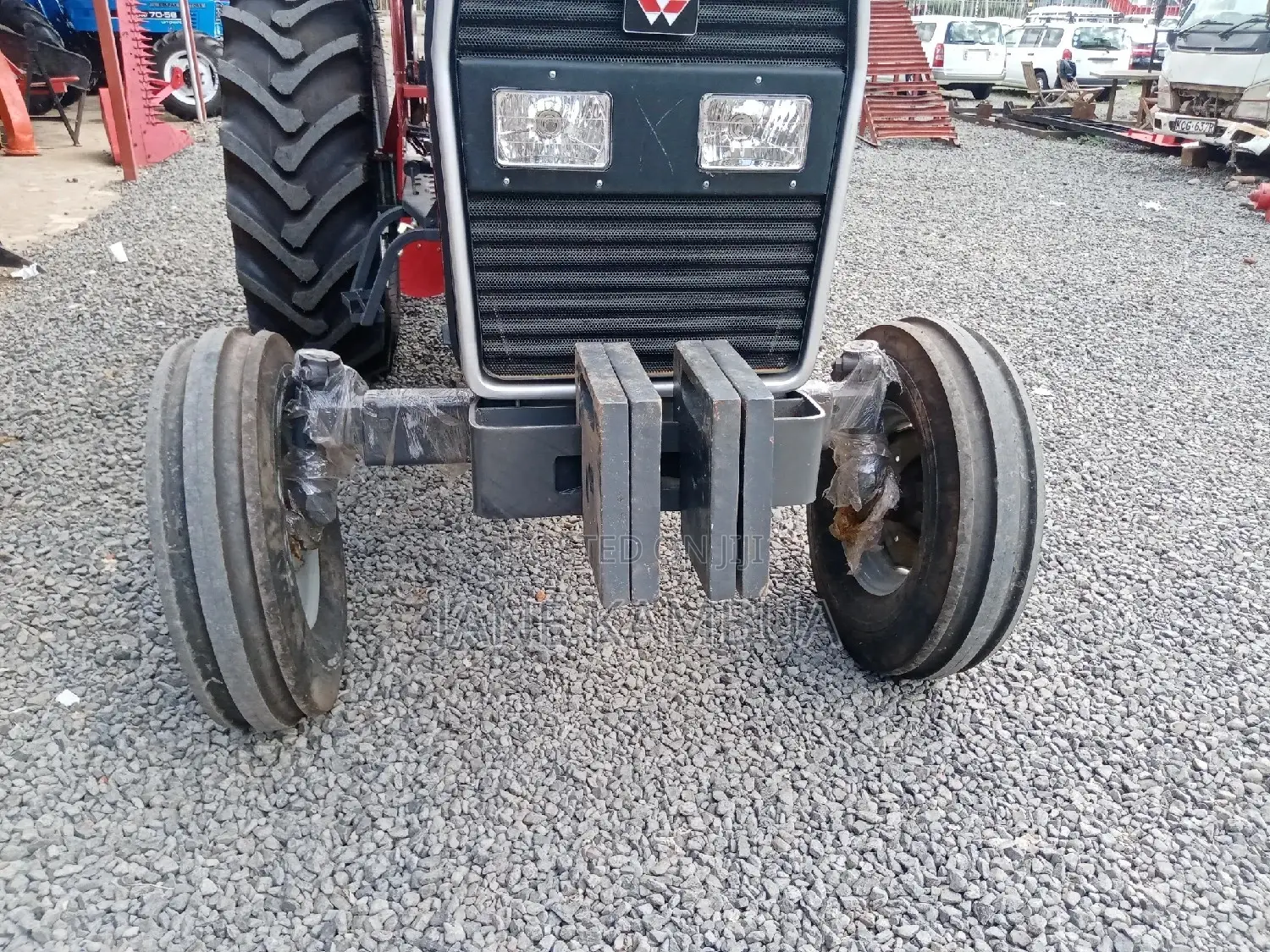 Massey Ferguson 385 2wd,2021model on Offer!!