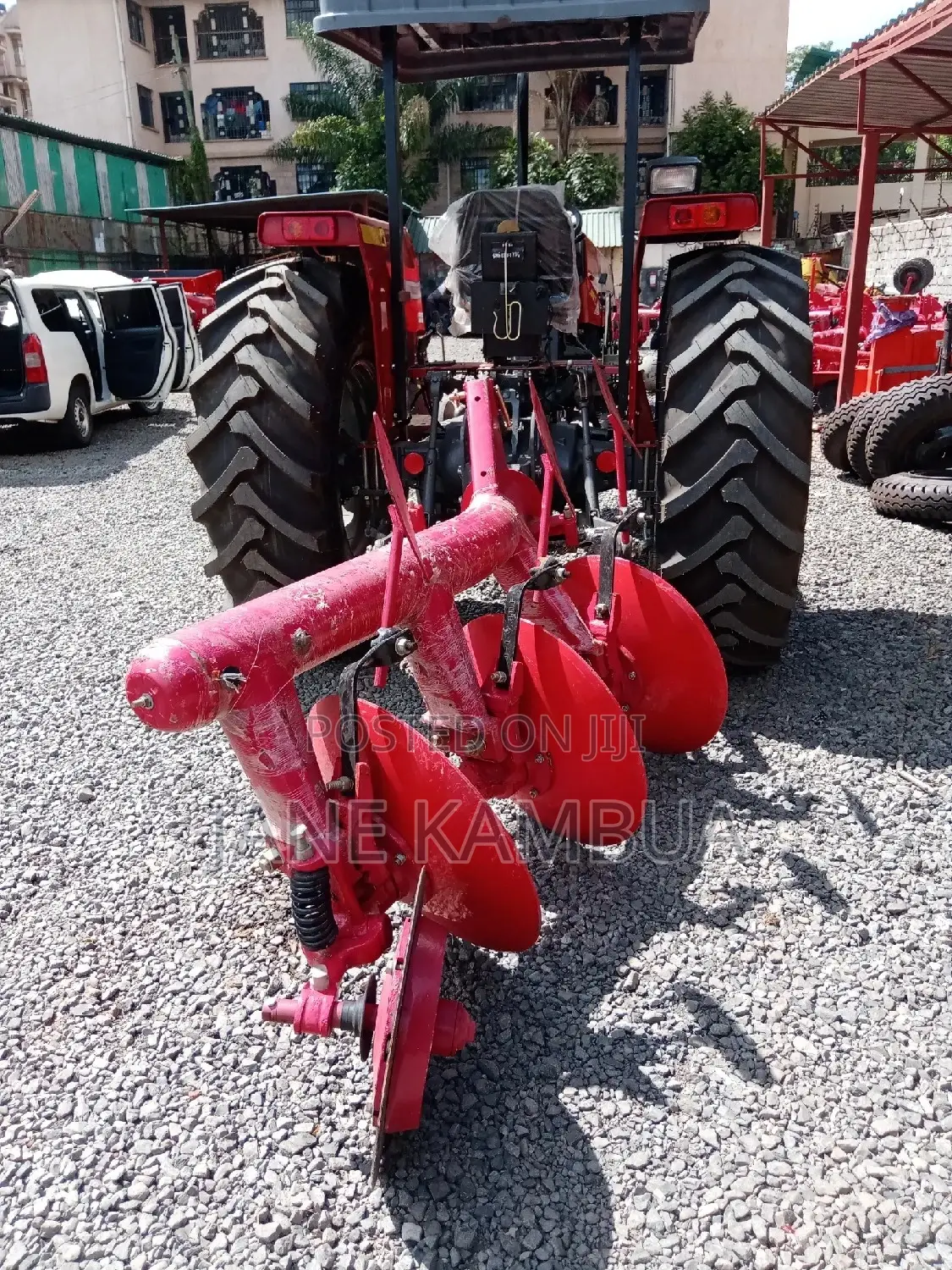 Massey Ferguson 385 2wd,2021model on Offer!!