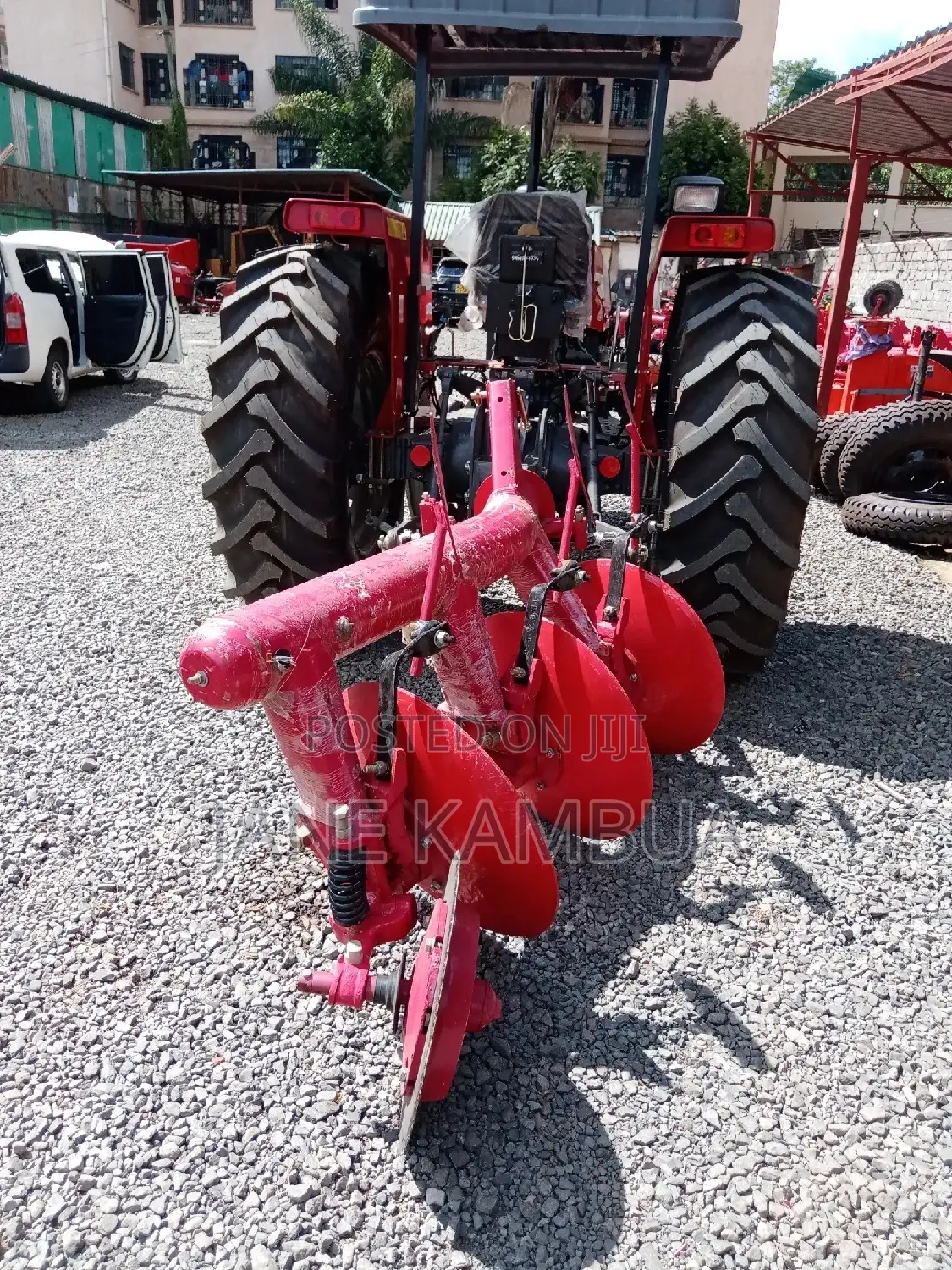 Massey Ferguson 385 2wd,2021model on Offer!!