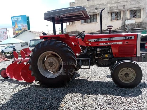 Massey Ferguson 385 2wd,2021model on Offer!! - thumbnail 15