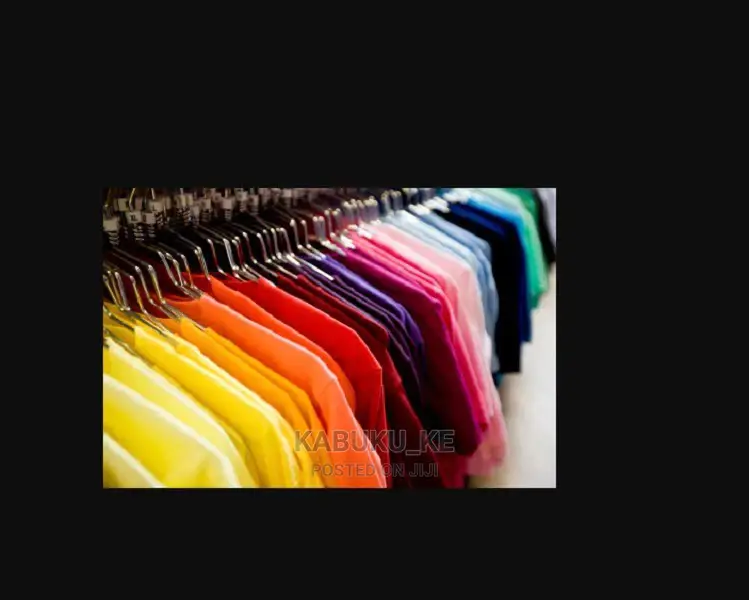 Clothing and Apparel Store Point of Sale