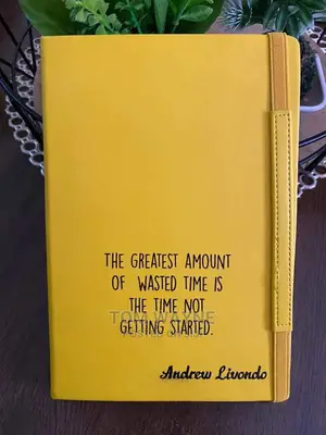 Notebooks Engraving