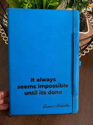Notebooks Engraving