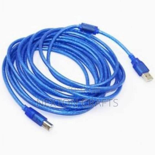 USB Printer Cable 10m