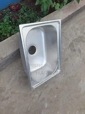 Kitchen Sink Single Bowl Heavy
