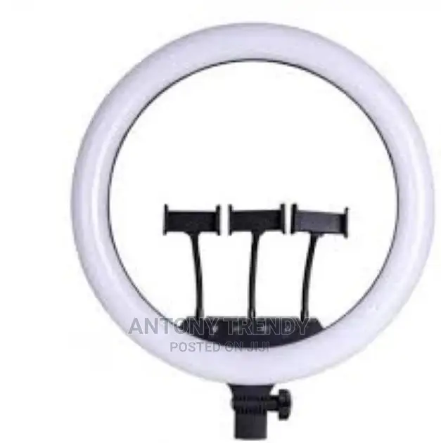 18inch 45cm New Selfie Ring Light Flash Led Camera Phone Pho