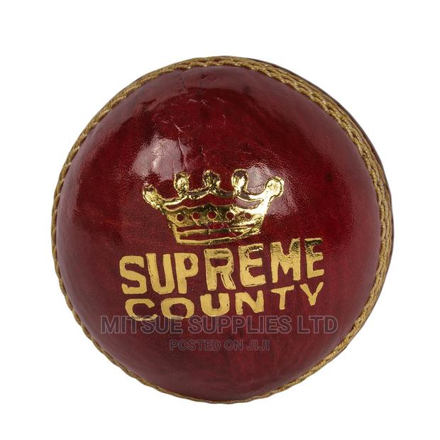 Cricket Ball Leather for Practice - main view