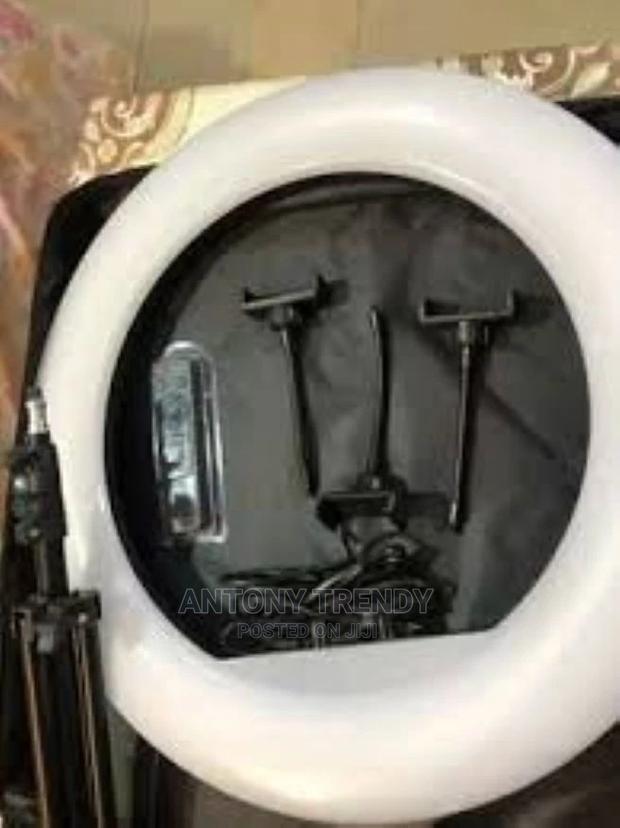 21-Inch LED Ring Light Kit - main view