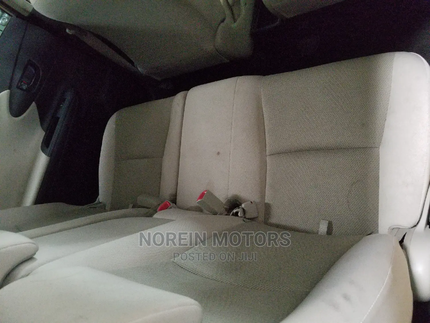 Toyota Wish 2015 Green