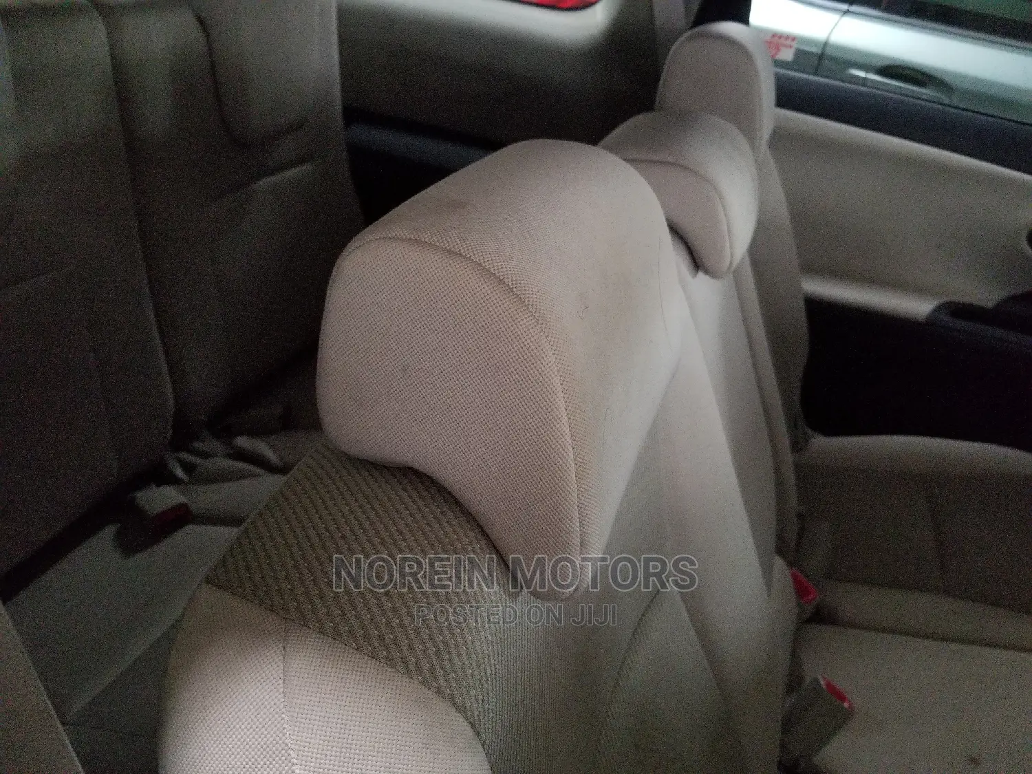 Toyota Wish 2015 Green